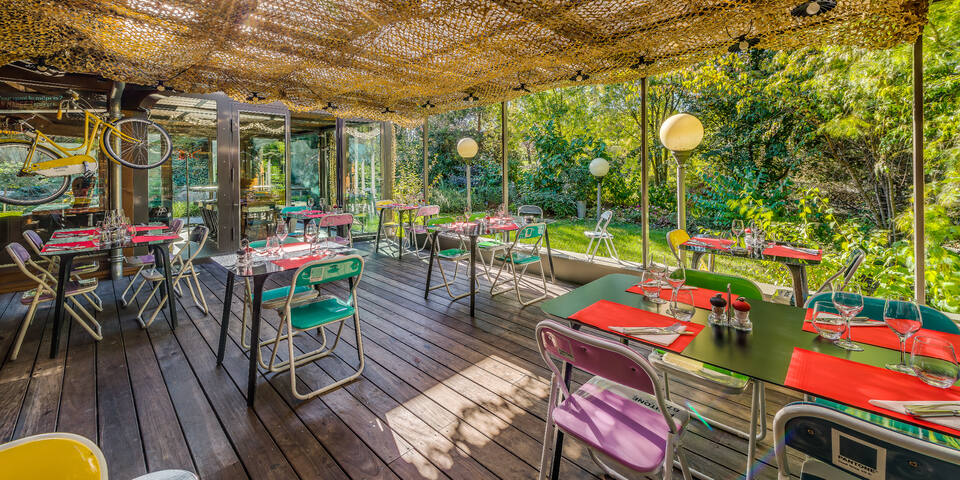 La Maison Rouge - Barberaz - restaurant