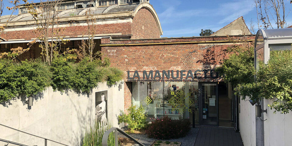 La Manufacture - Roubaix — chambre