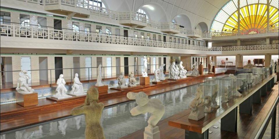 La Piscine - Musée d'art et d'industrie André Diligent de Roubaix — salles_reunion