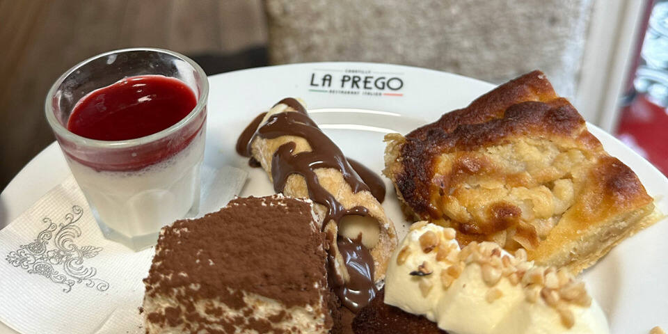 La Prego - restaurant