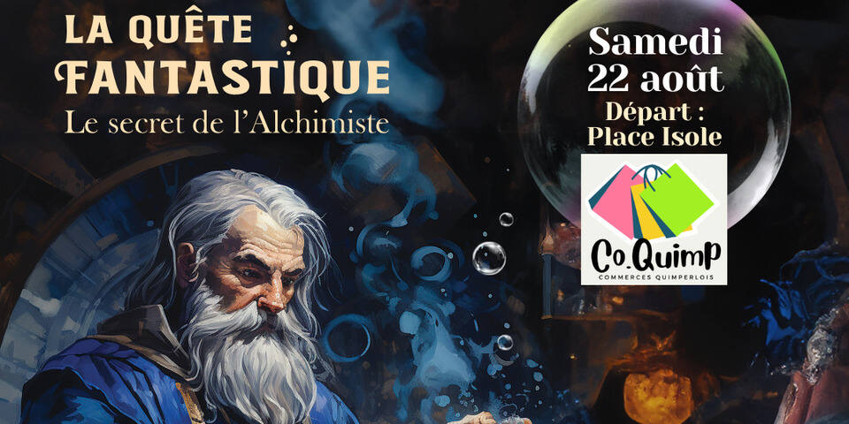 La Quête Fantastique