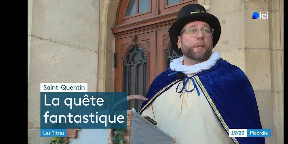La Quête Fantastique