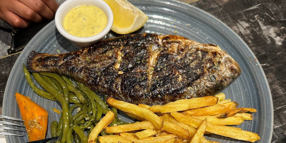 La Rotonde Steak House - divers