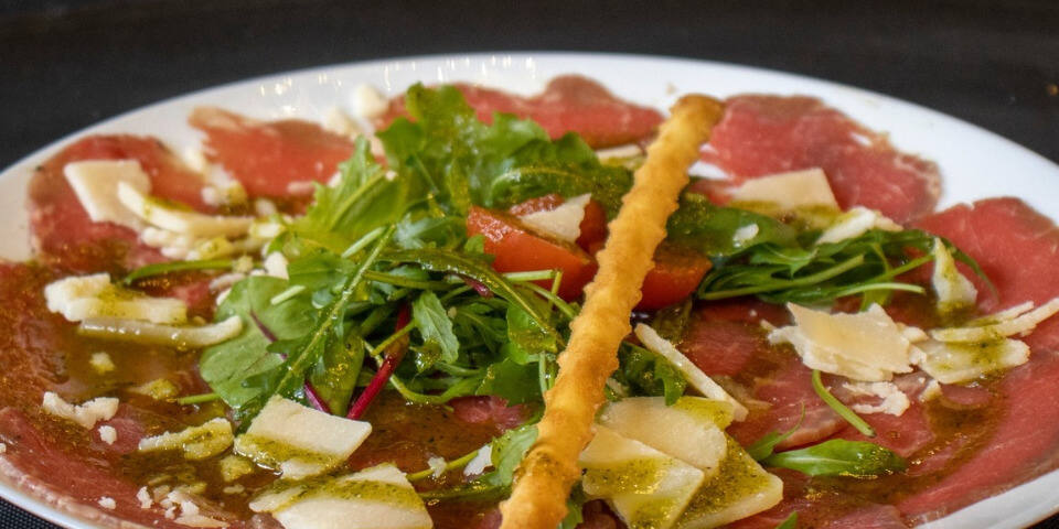 La Rotonde Steak House - divers