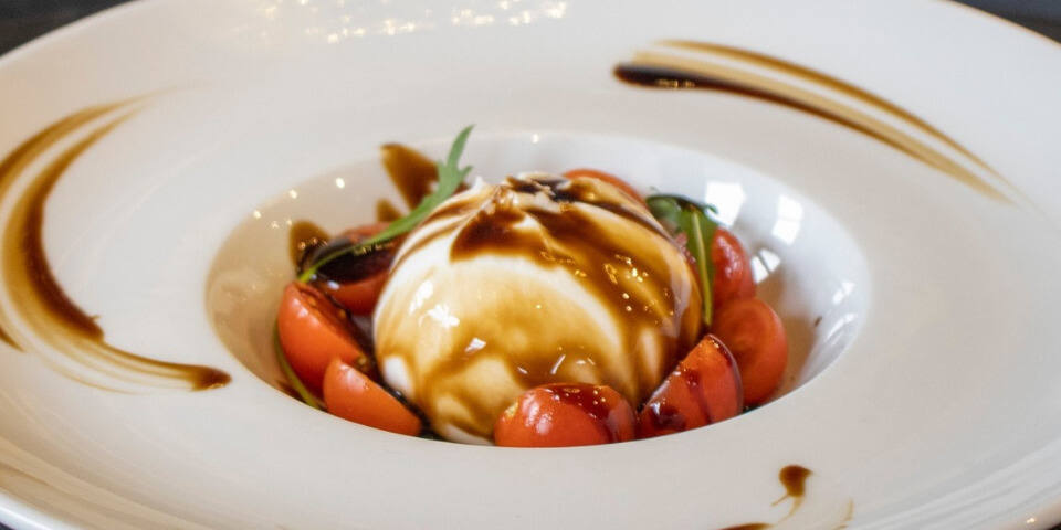 La Rotonde Steak House - divers