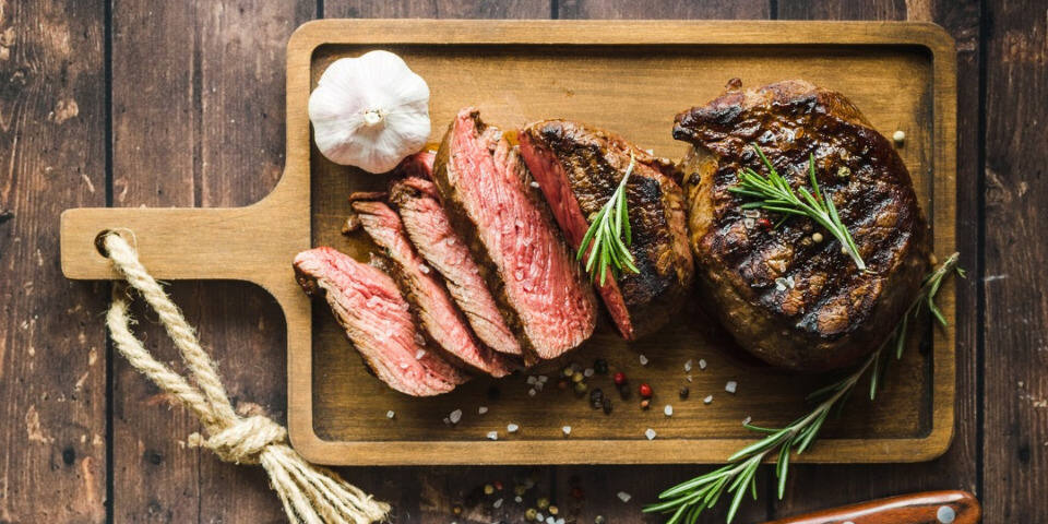 La Rotonde Steak House - divers
