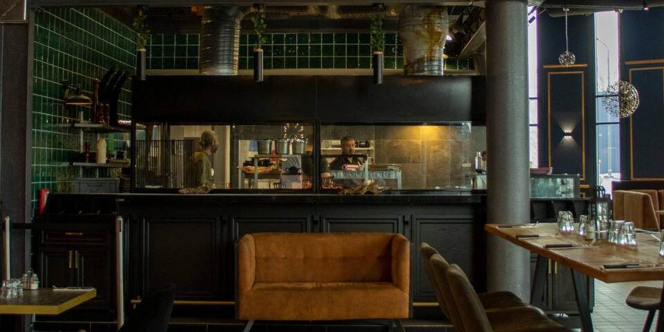 La Rotonde Steak House - restaurant
