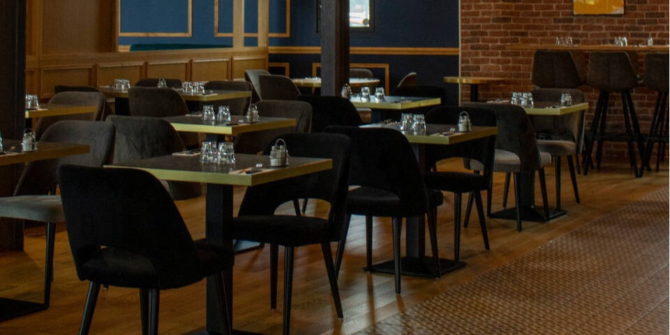 La Rotonde Steak House - restaurant
