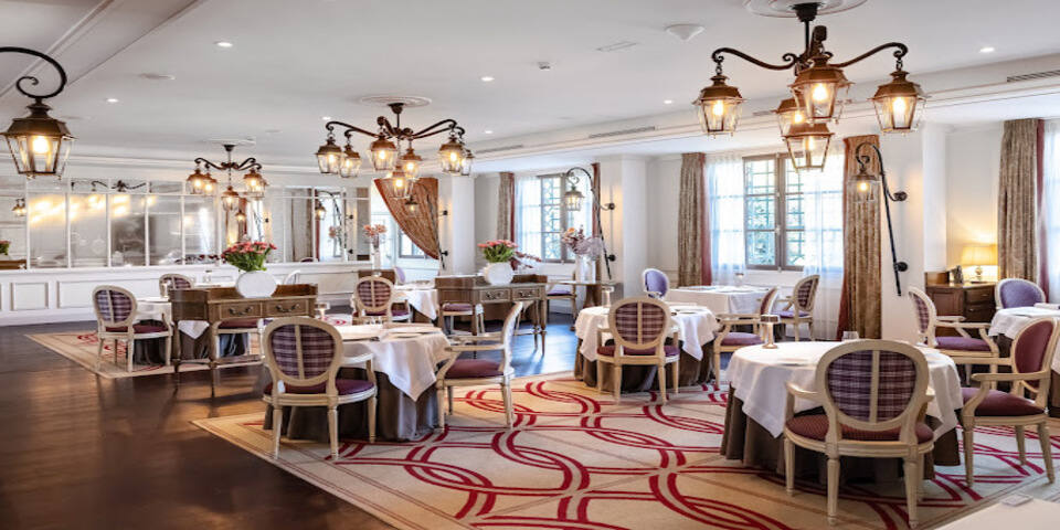 La Table du Connétable - restaurant