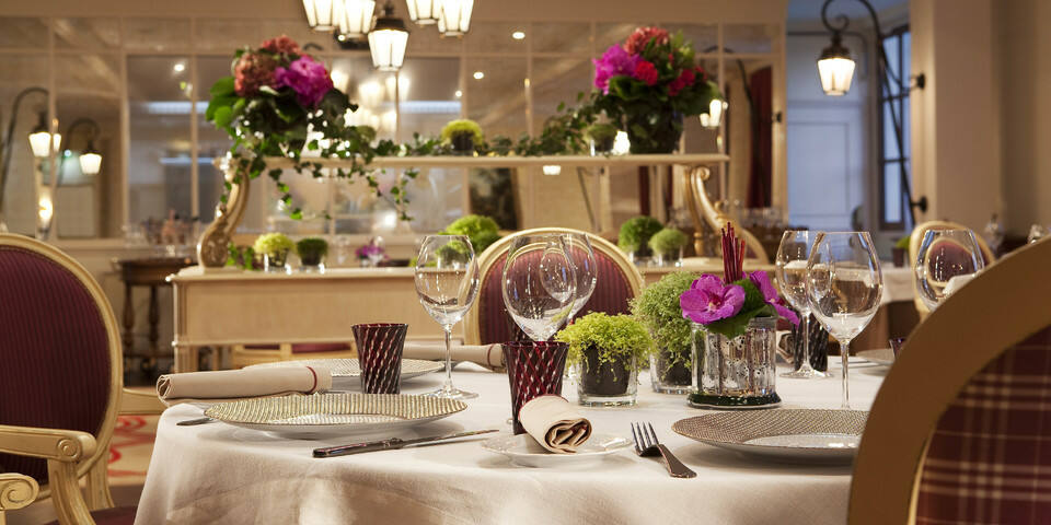 La Table du Connétable - restaurant