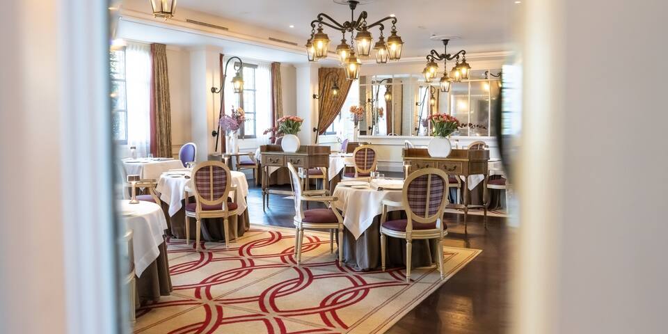 La Table du Connétable - restaurant