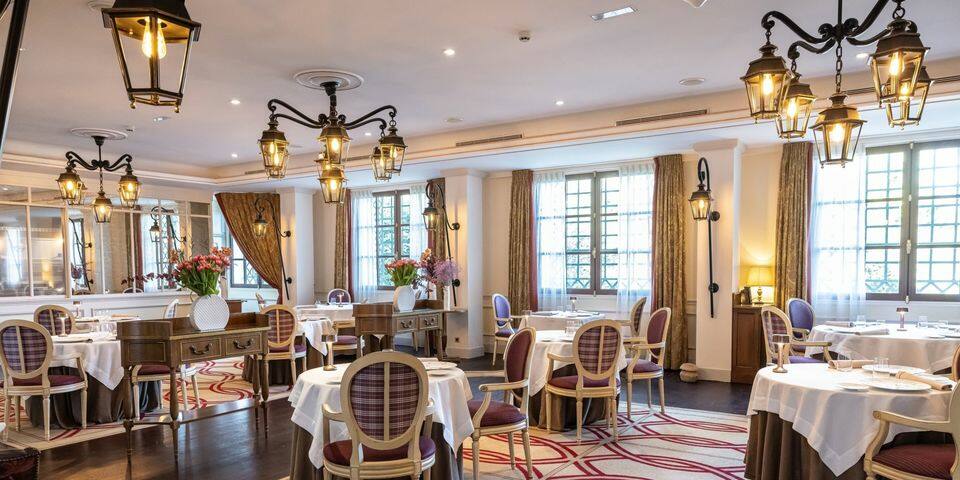 La Table du Connétable - restaurant