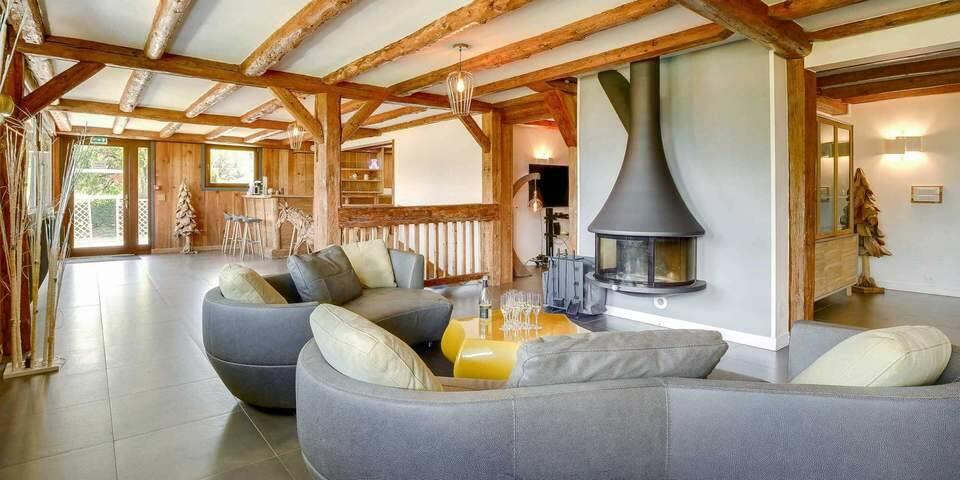La Terrasse du Mont Blanc - divers
