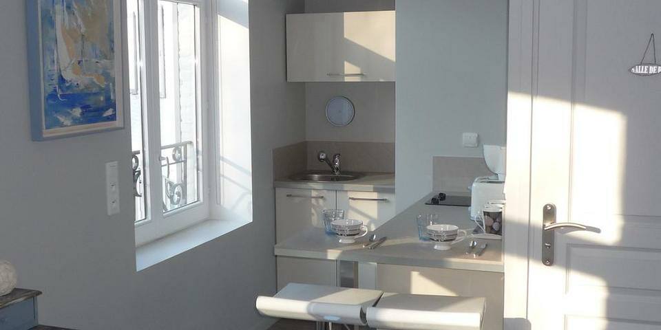 La Villa Carat — chambre