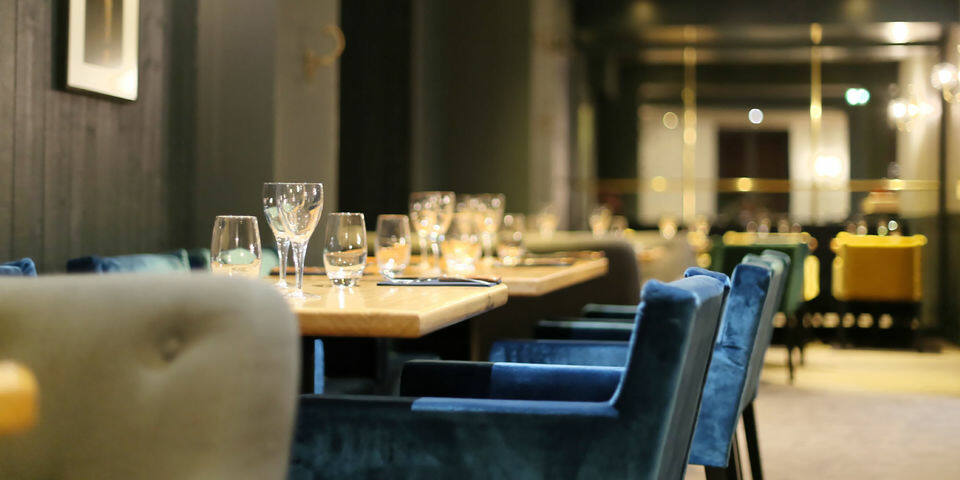 La Villa Chantilly - restaurant