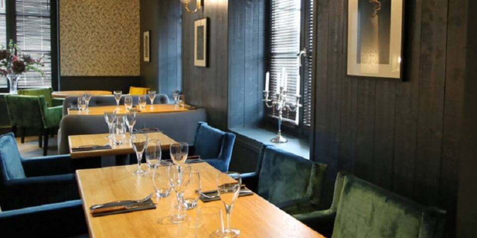 La Villa Chantilly - restaurant