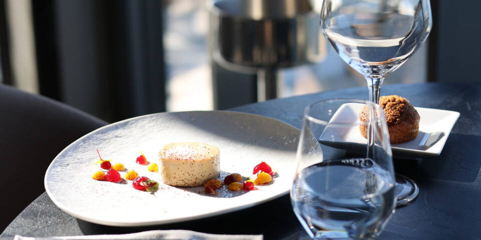 La Villa du Lac - restaurant