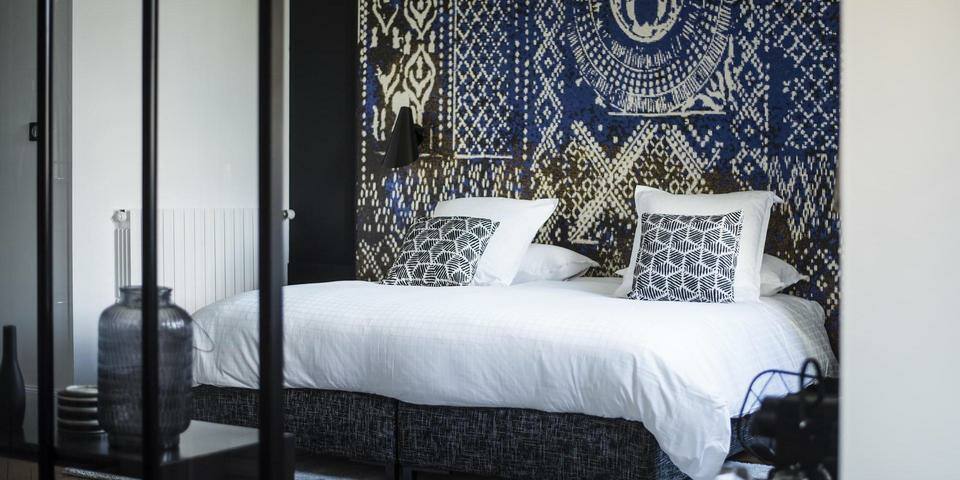 La Villa Guy & Spa — chambre