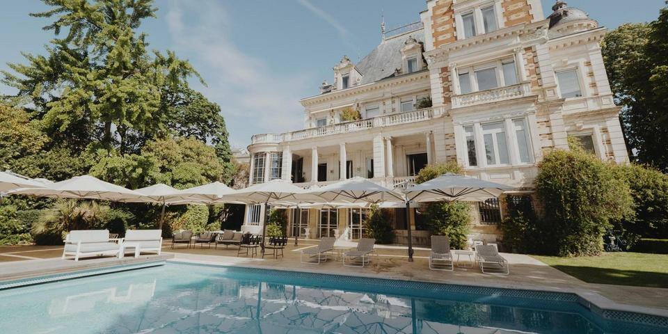 La Villa Guy & Spa — master