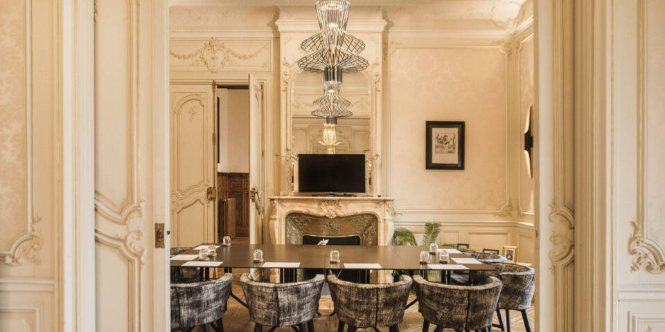 La Villa Guy & Spa — salles_reunion