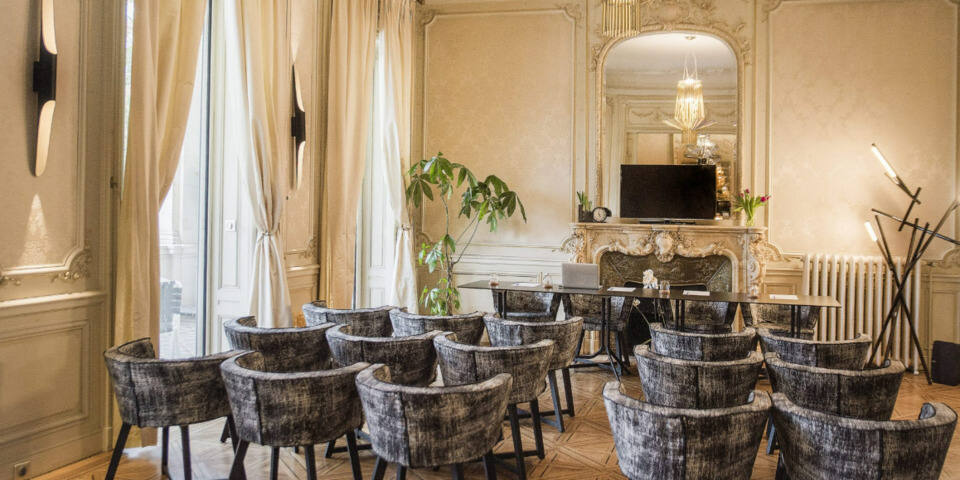 La Villa Guy & Spa — salles_reunion