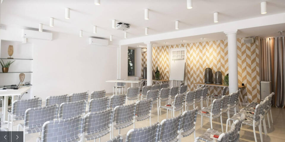 La Villa Guy & Spa — salles_reunion