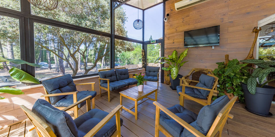 La Villa Vicha - The Originals Relais — divers