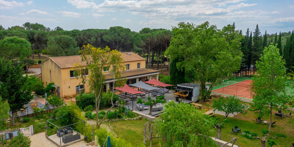 La Villa Vicha - The Originals Relais — facade