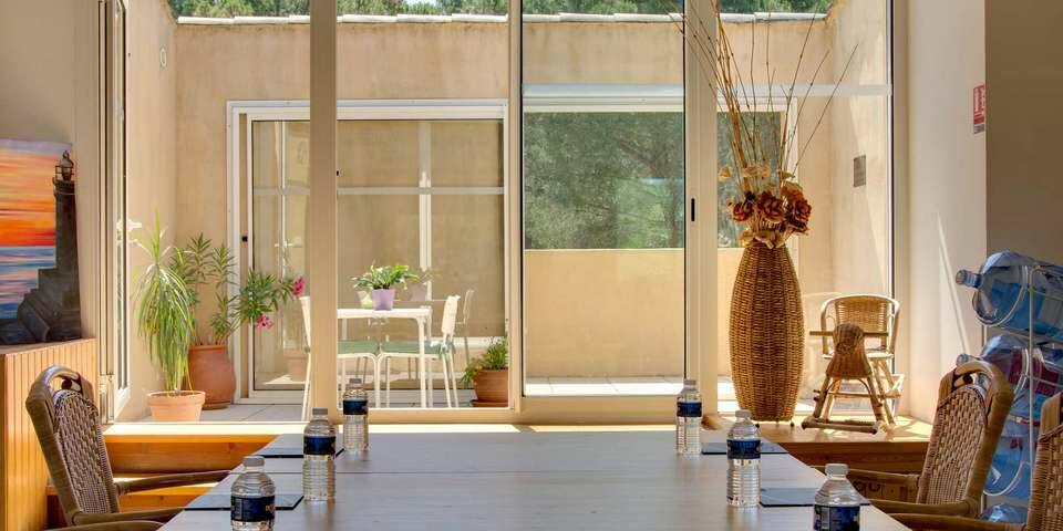 La Villa Vicha - The Originals Relais — salles_reunion