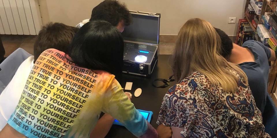 Laeris Escape Game - Photo 4