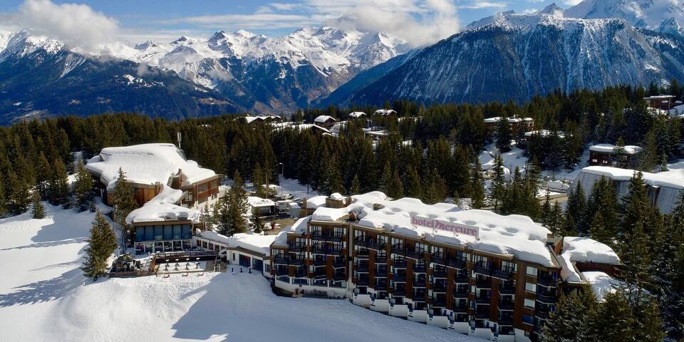 Lake Hôtel Courchevel 1850 by HappyCulture - master