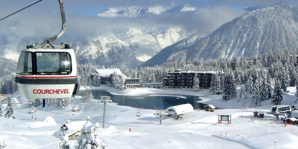 Lake Hôtel Courchevel 1850 by HappyCulture - master