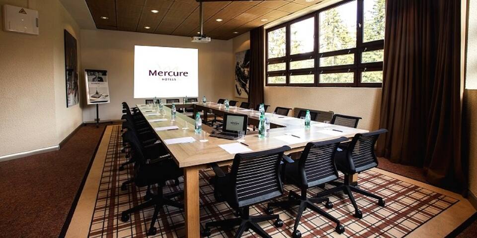 Lake Hôtel Courchevel 1850 by HappyCulture - salles_reunion