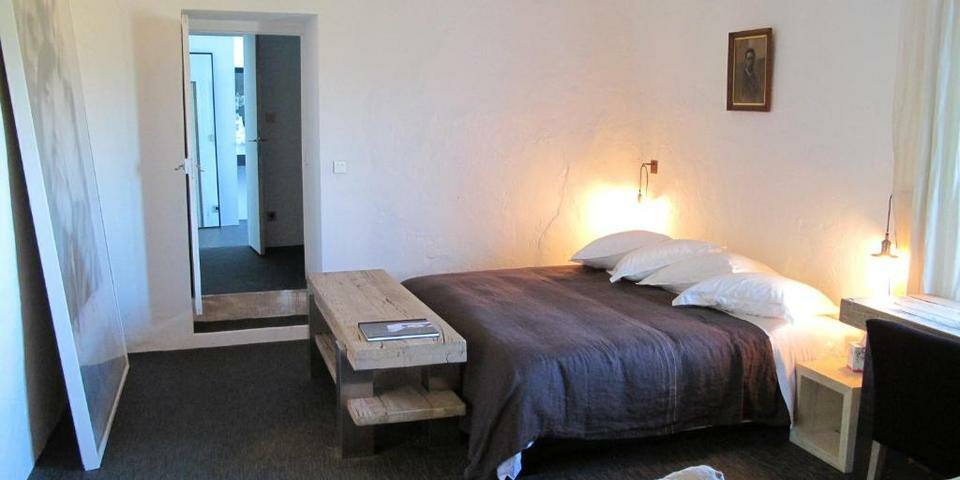 L'Artemise — chambre