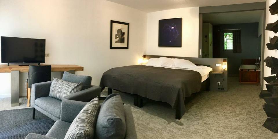 L'Artemise — chambre