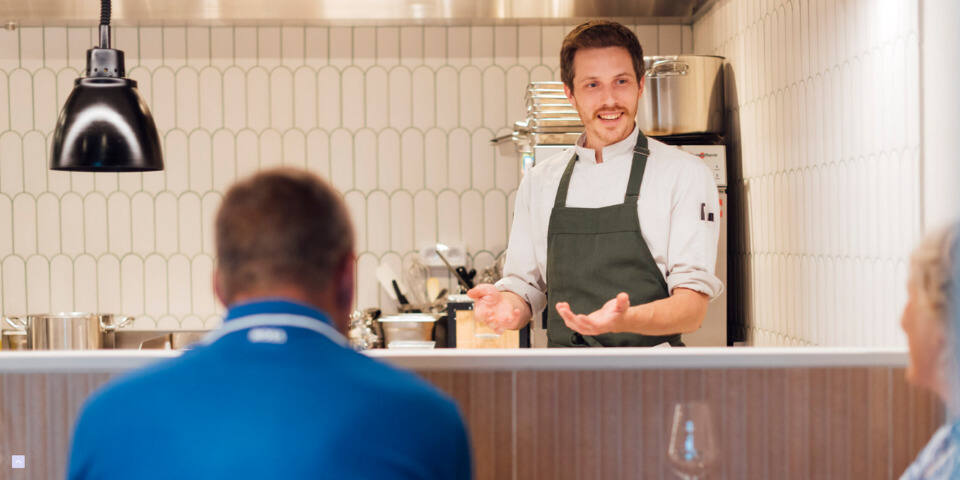L'Artisan — restaurant