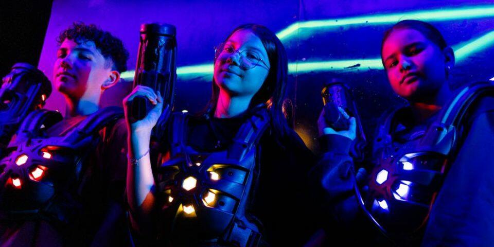 Laser Game Dunkerque