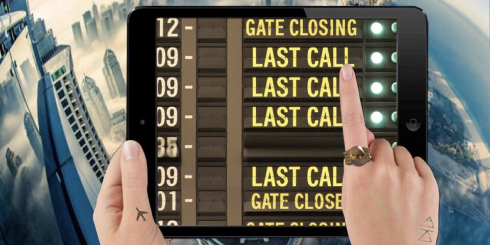 Last Call - Photo 1