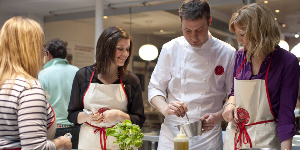 L'atelier des Chefs - Lyon