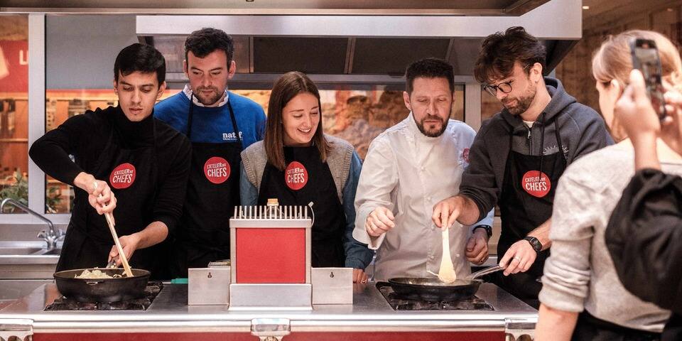 L'atelier des Chefs - Toulouse