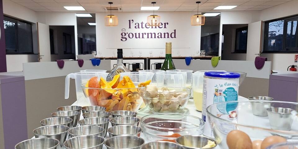 L'atelier Gourmand - Toulouse
