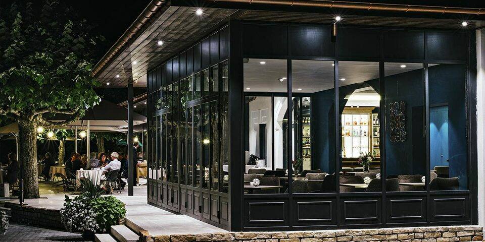 L’Auberge du Père Bise - Jean Sulpice - restaurant