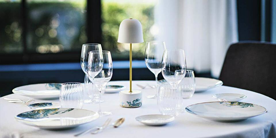 L’Auberge du Père Bise - Jean Sulpice - restaurant