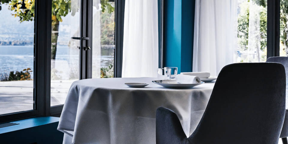 L’Auberge du Père Bise - Jean Sulpice - restaurant
