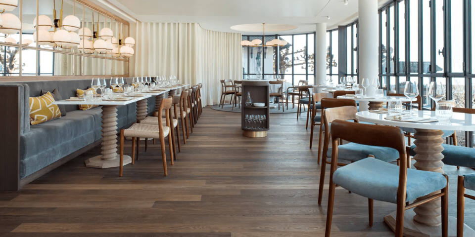 L’Auberge du Père Bise - Jean Sulpice - restaurant