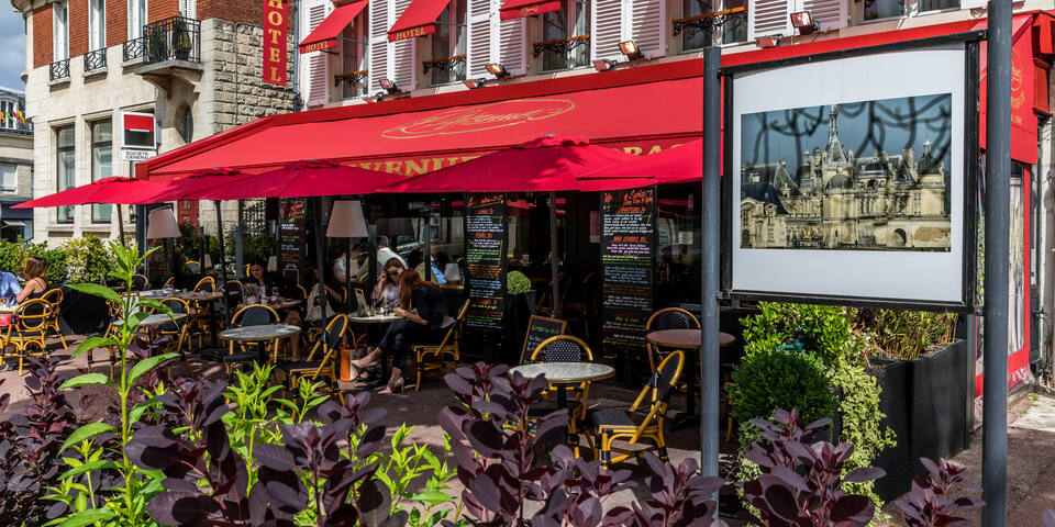 L'Avenue - Chantilly - facade