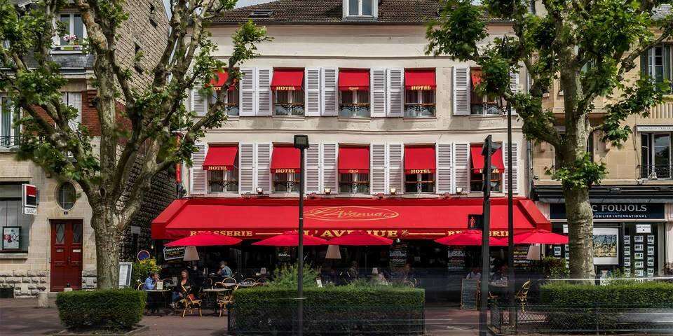 L'Avenue - Chantilly - master