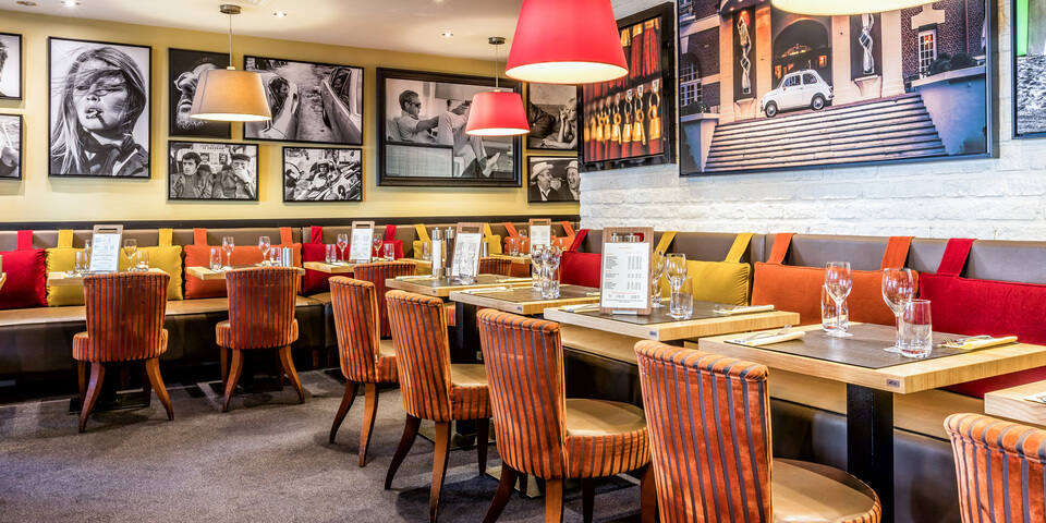 L'Avenue - Chantilly - restaurant