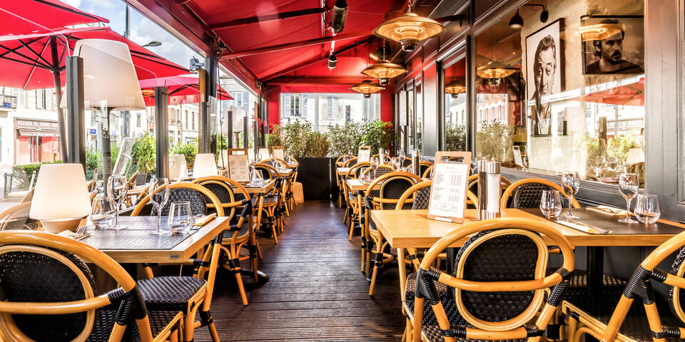 L'Avenue - Chantilly - restaurant