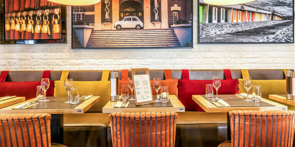 L'Avenue - Chantilly - restaurant
